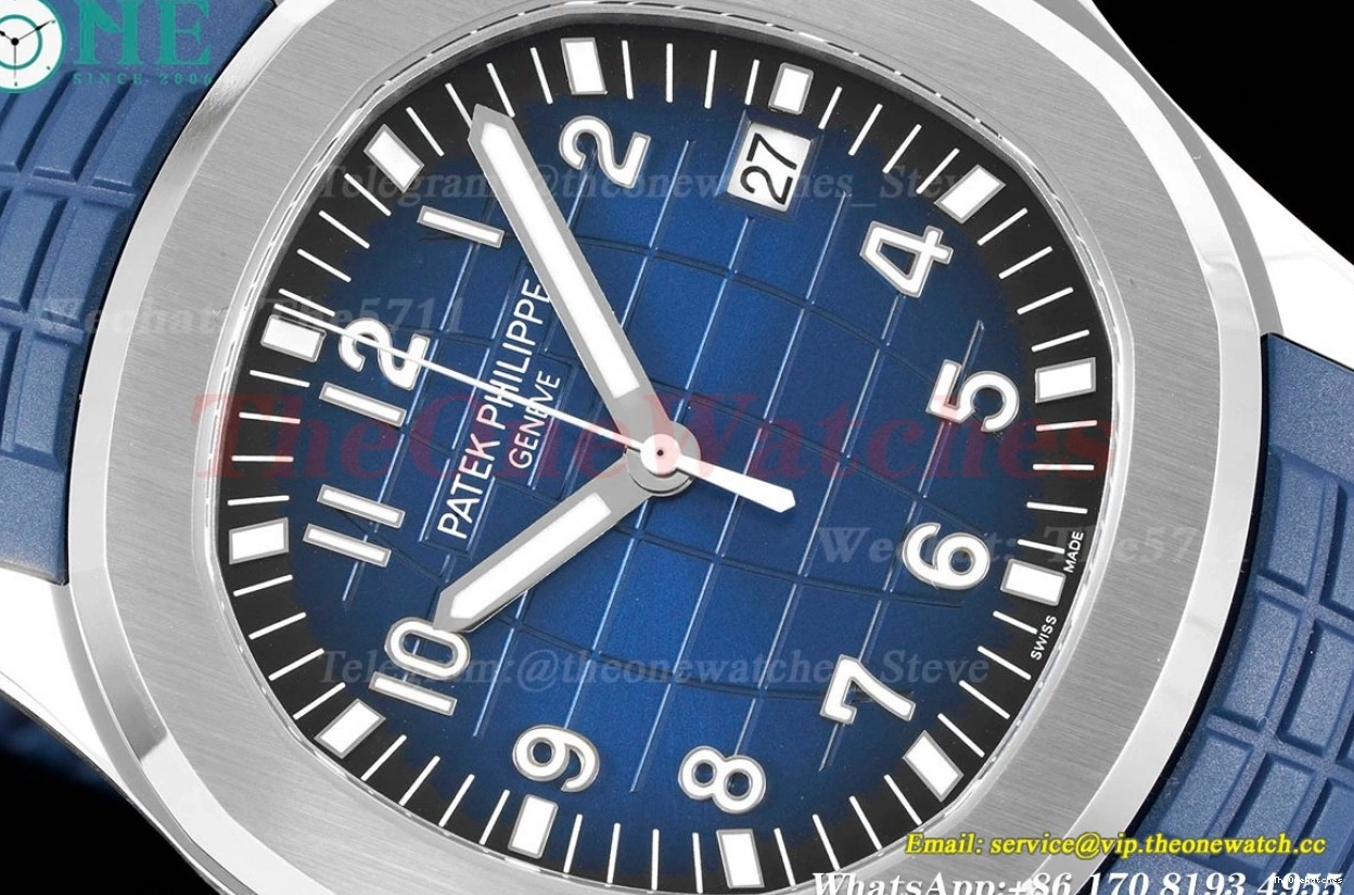 SS 42mm A324 Aquanaut V3 RU Ref.5168 Blue 3KF Num 0212